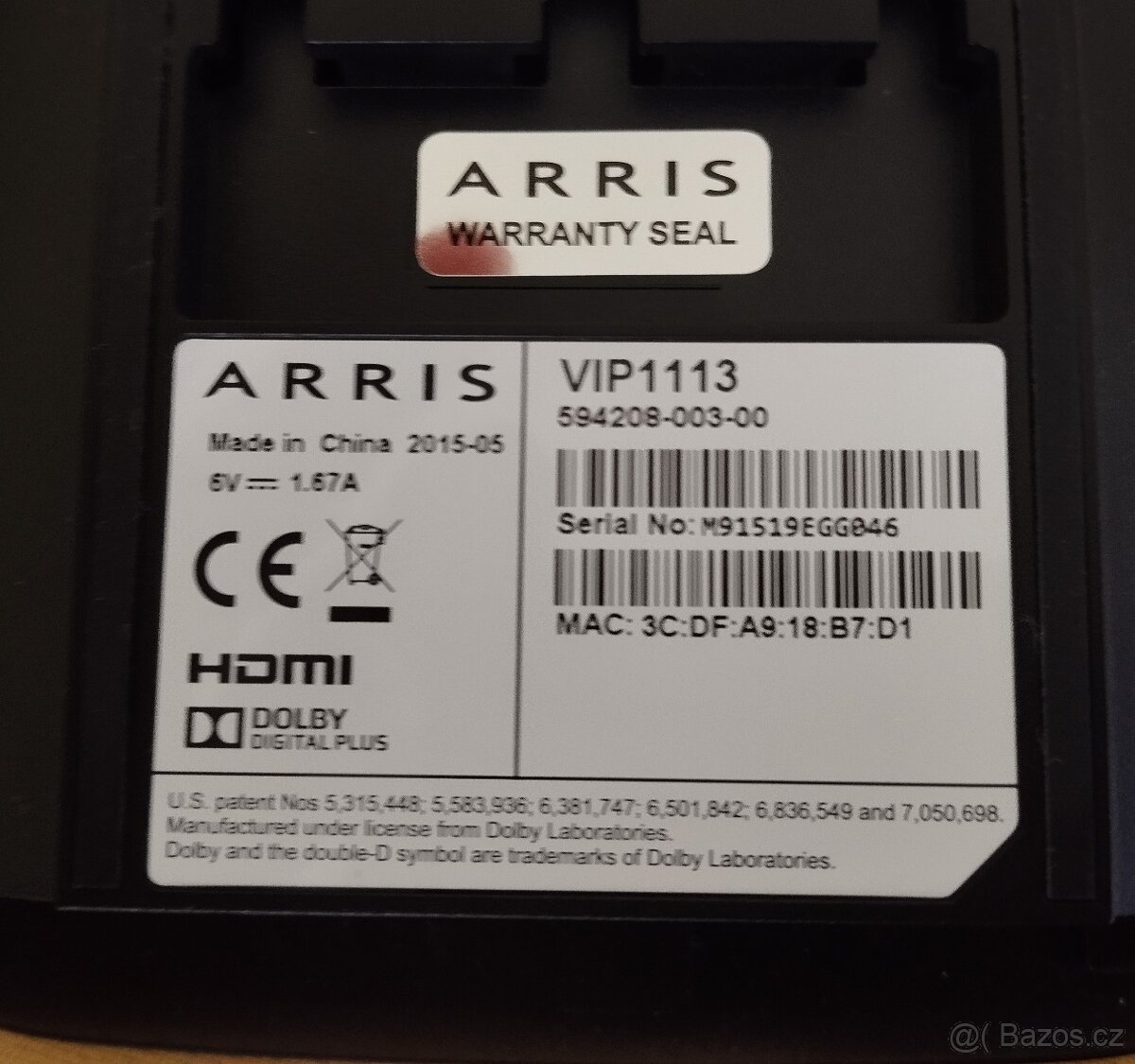 SET - TOP BOX - 2
