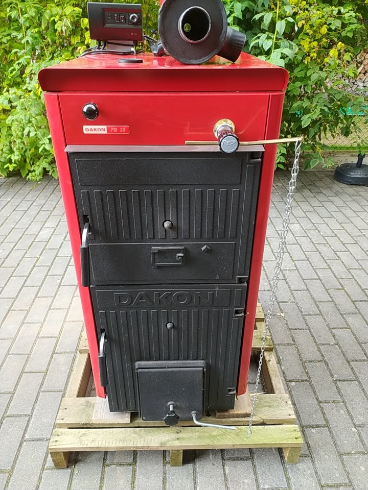 Kotel Dakon FB26 24KW - 2