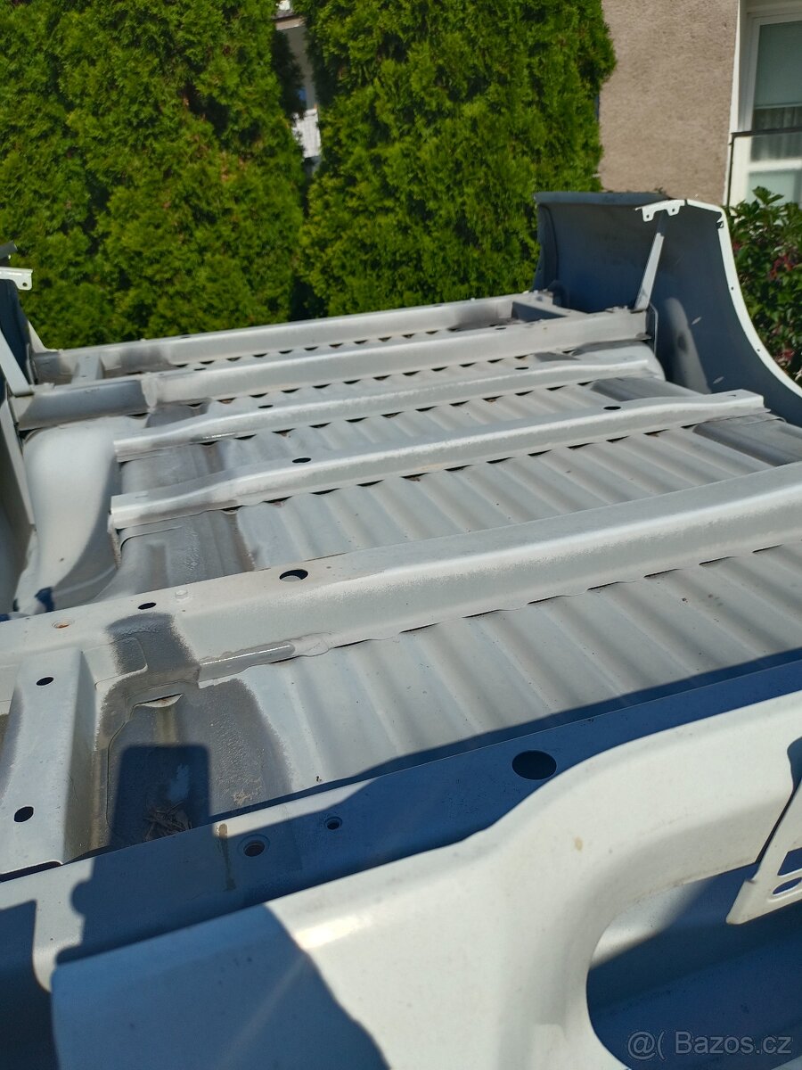 KORBA PICKUP ISUZU D MAX - 2