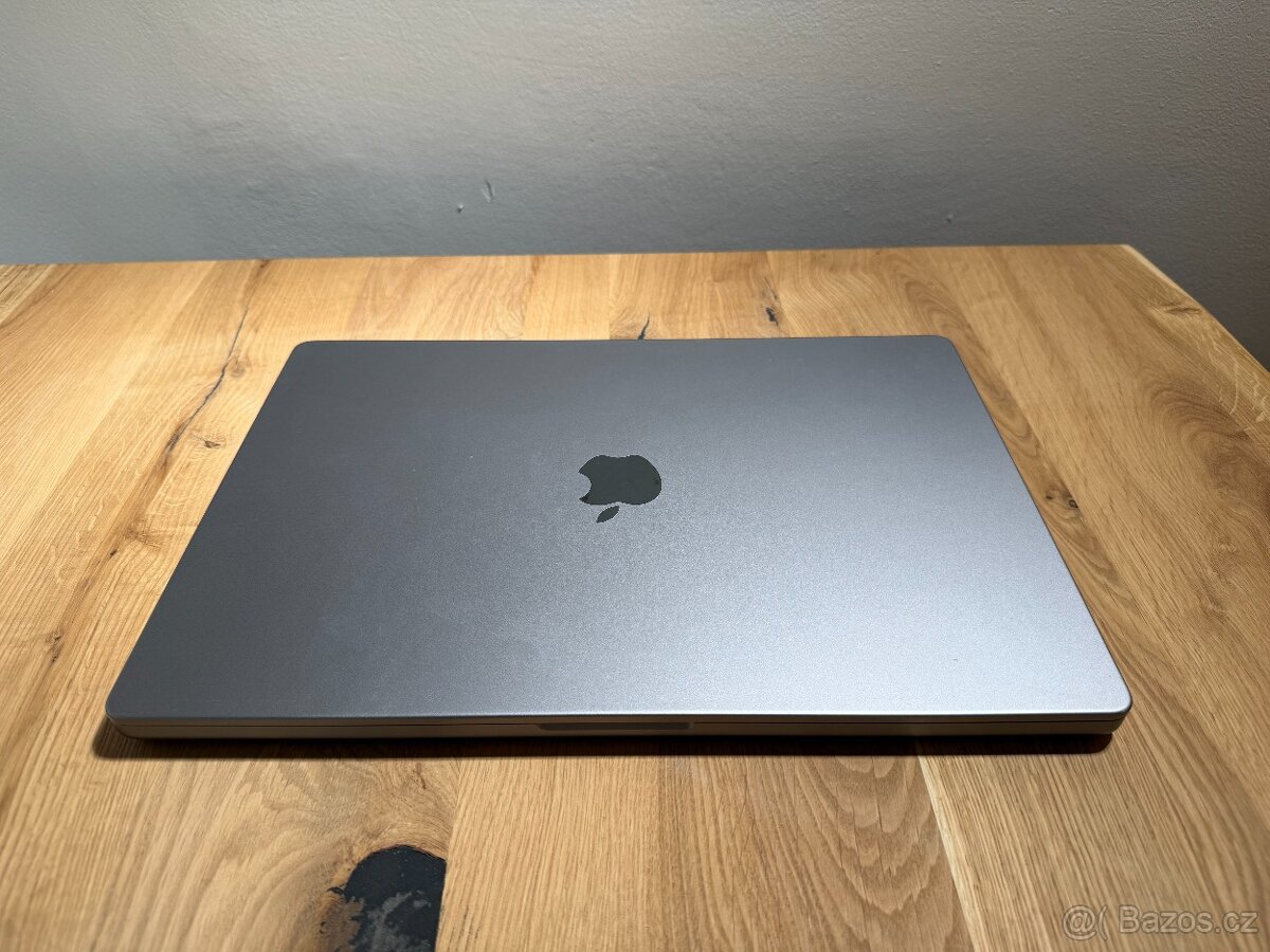 MacBook Pro 2021 16 inch M1 Pro 512GB - 2