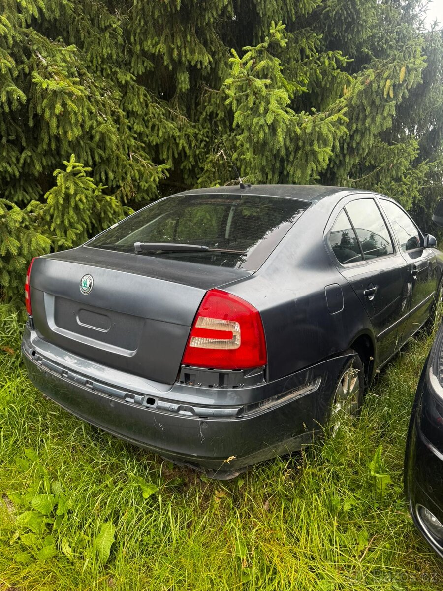 Škoda Octavia 2 1.9tdi - 2