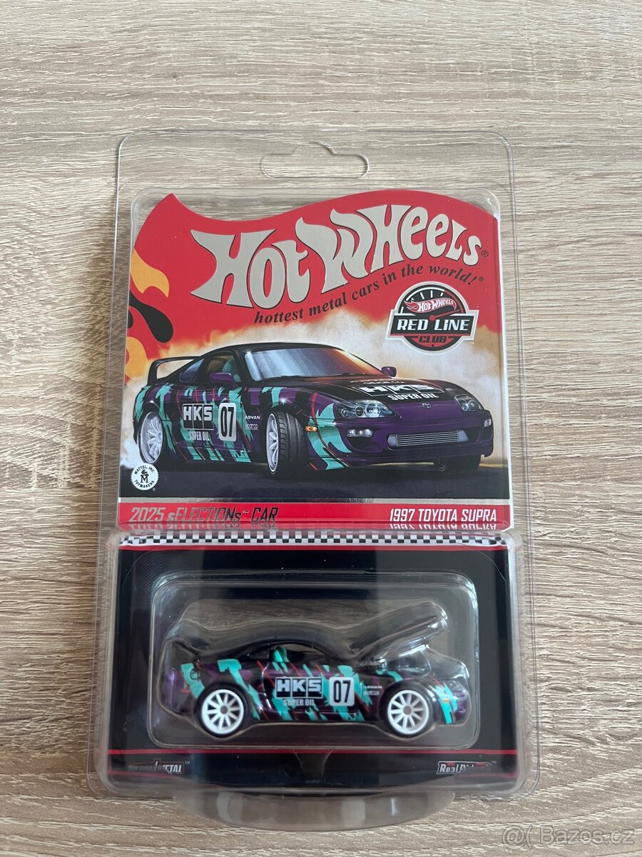 Toyota Supra - 2