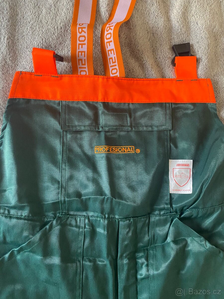 Protipořezový oblek PROFESSIONAL - 2