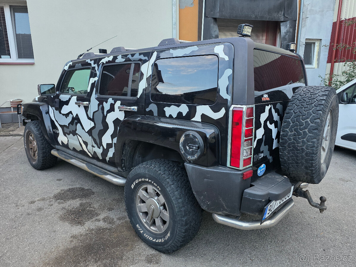 Hummer H3 - 2