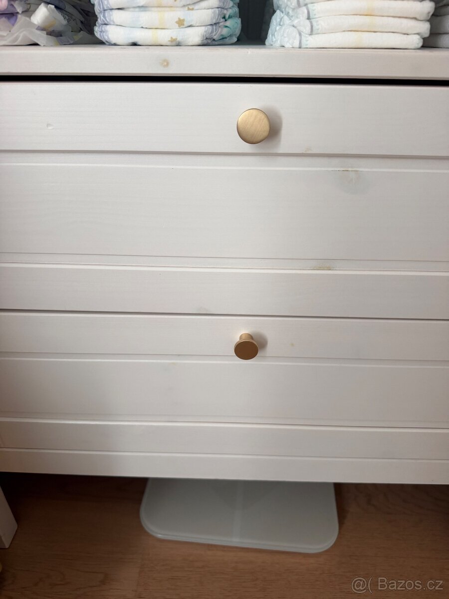 Přebalovací pult Ikea Sundvik - 2