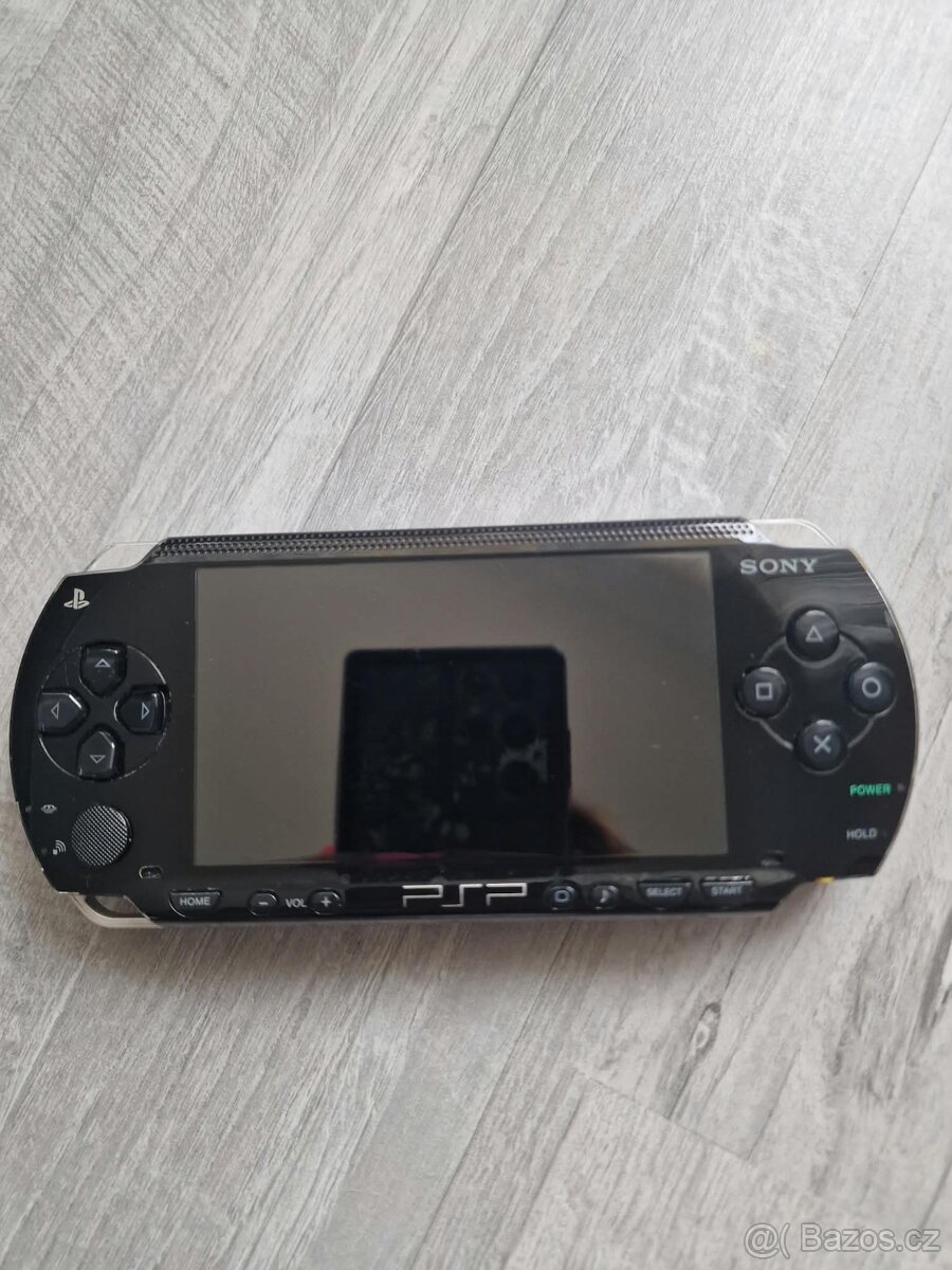 PSP - 2