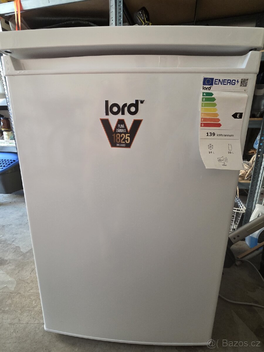 Lednicka Lord R3 - 2