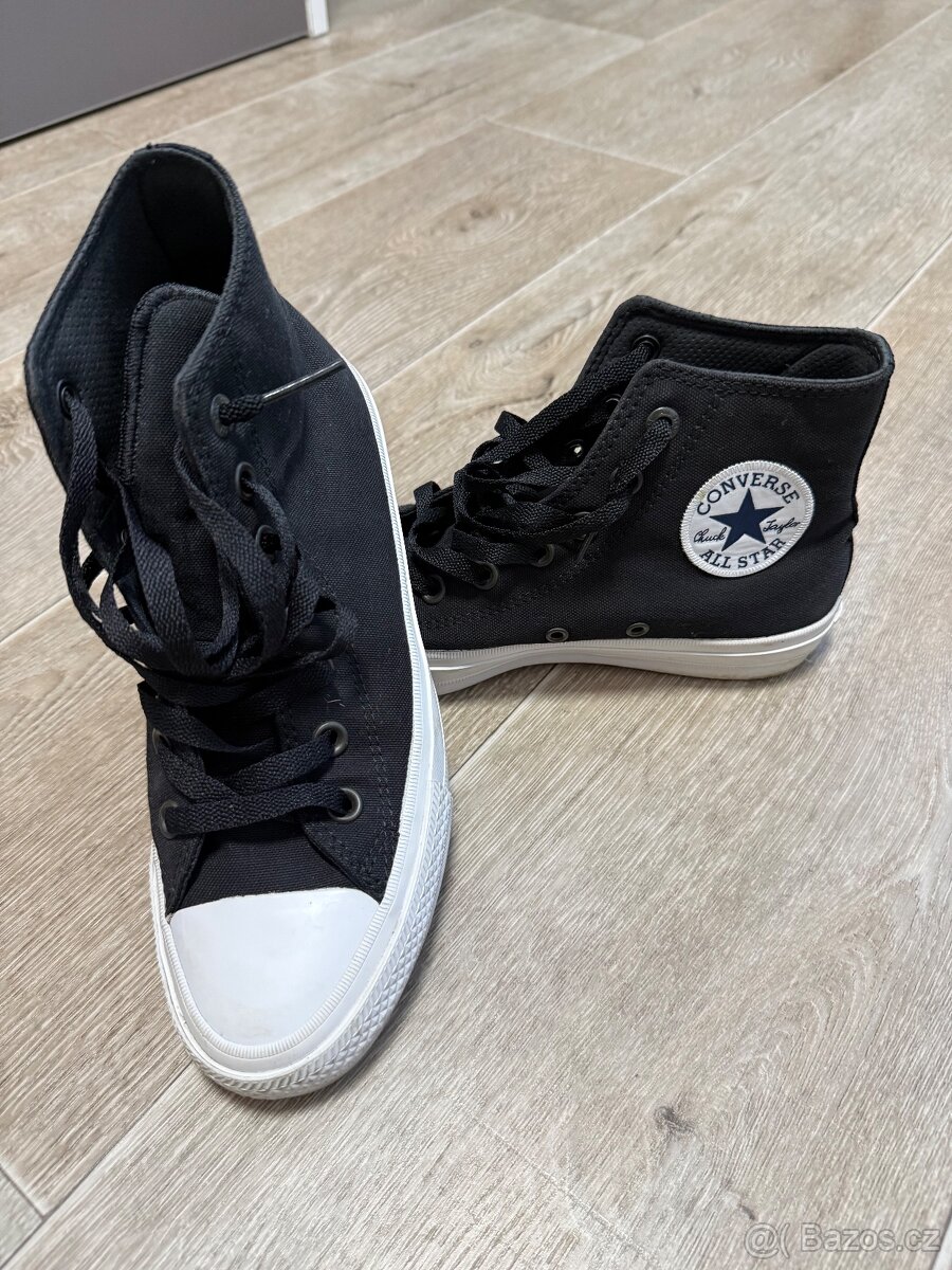 Dámské tenisky / Converse - 2