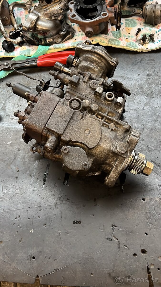 Renault Master 2,8 td - 2
