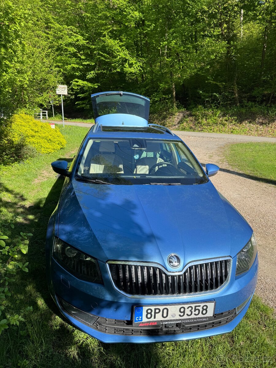 Škoda Octavia III STYLE - 2