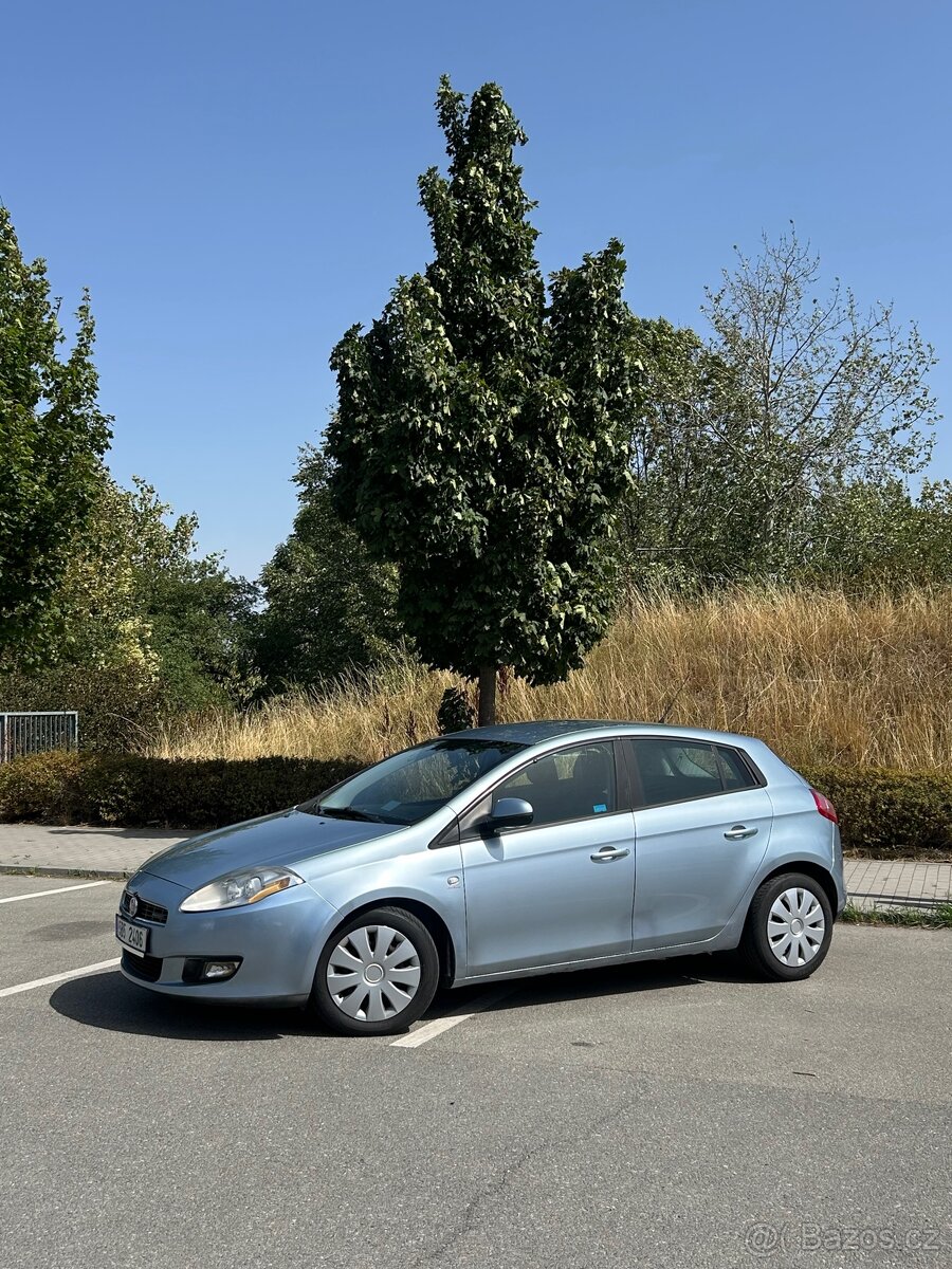 Fiat Bravo 1.9 JTD 88kw - 2