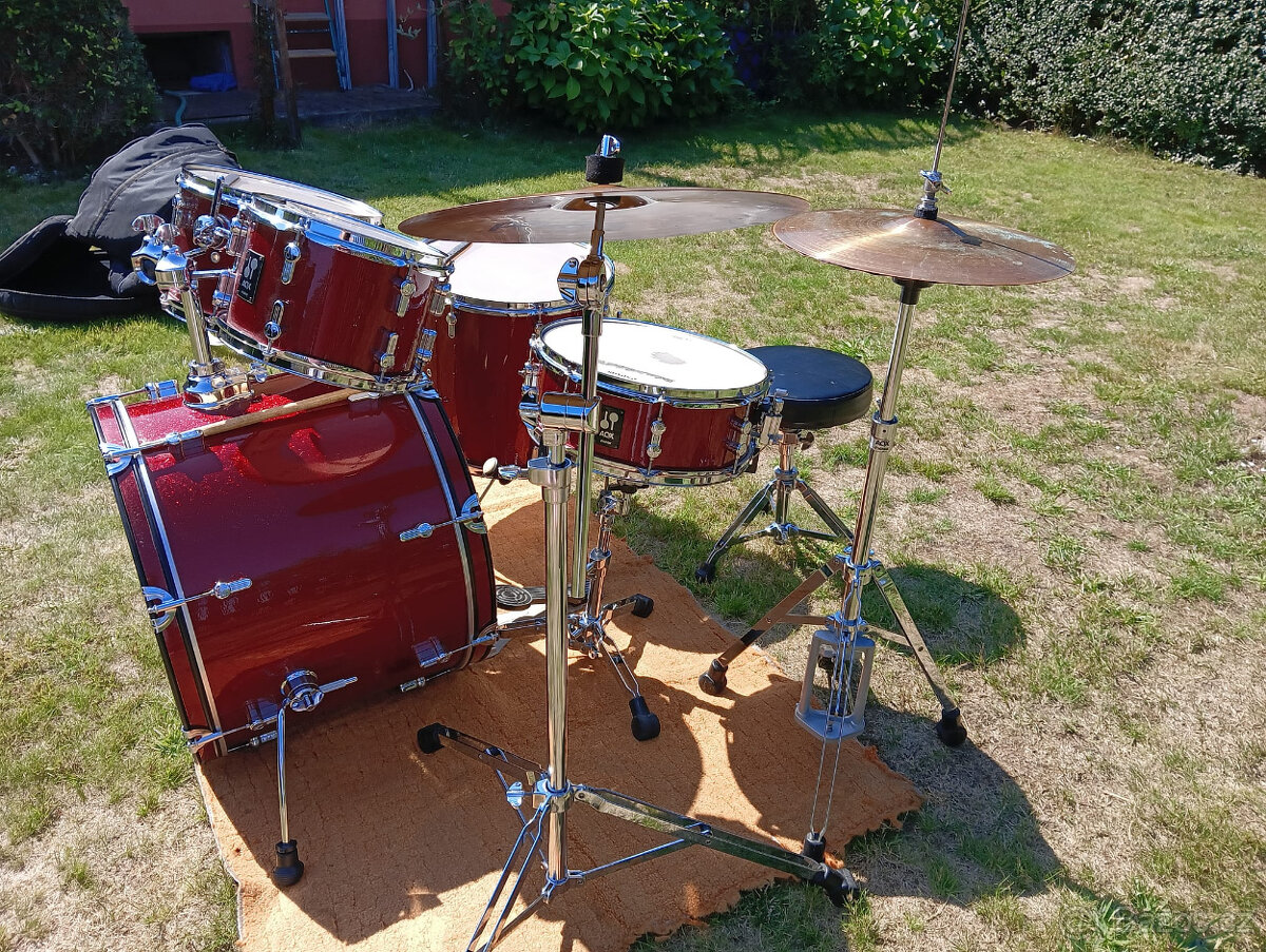 Bicí souprava Sonor - 2