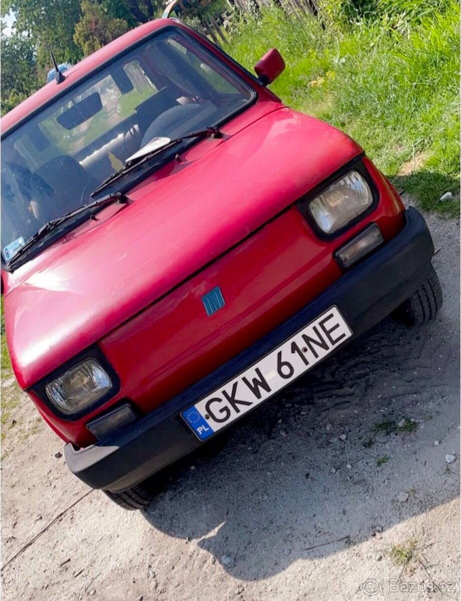 Fiat 126p Maluch - 2
