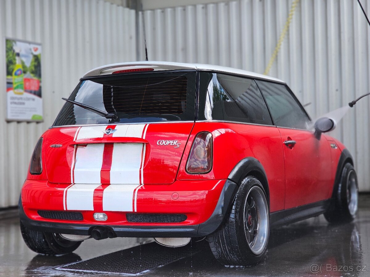 Mini cooper S R53 John Cooper - 2