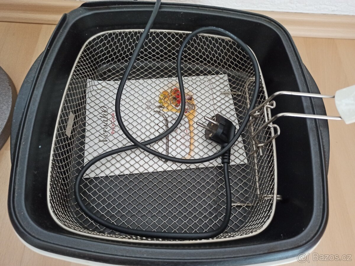 Tefal fritéza - 2