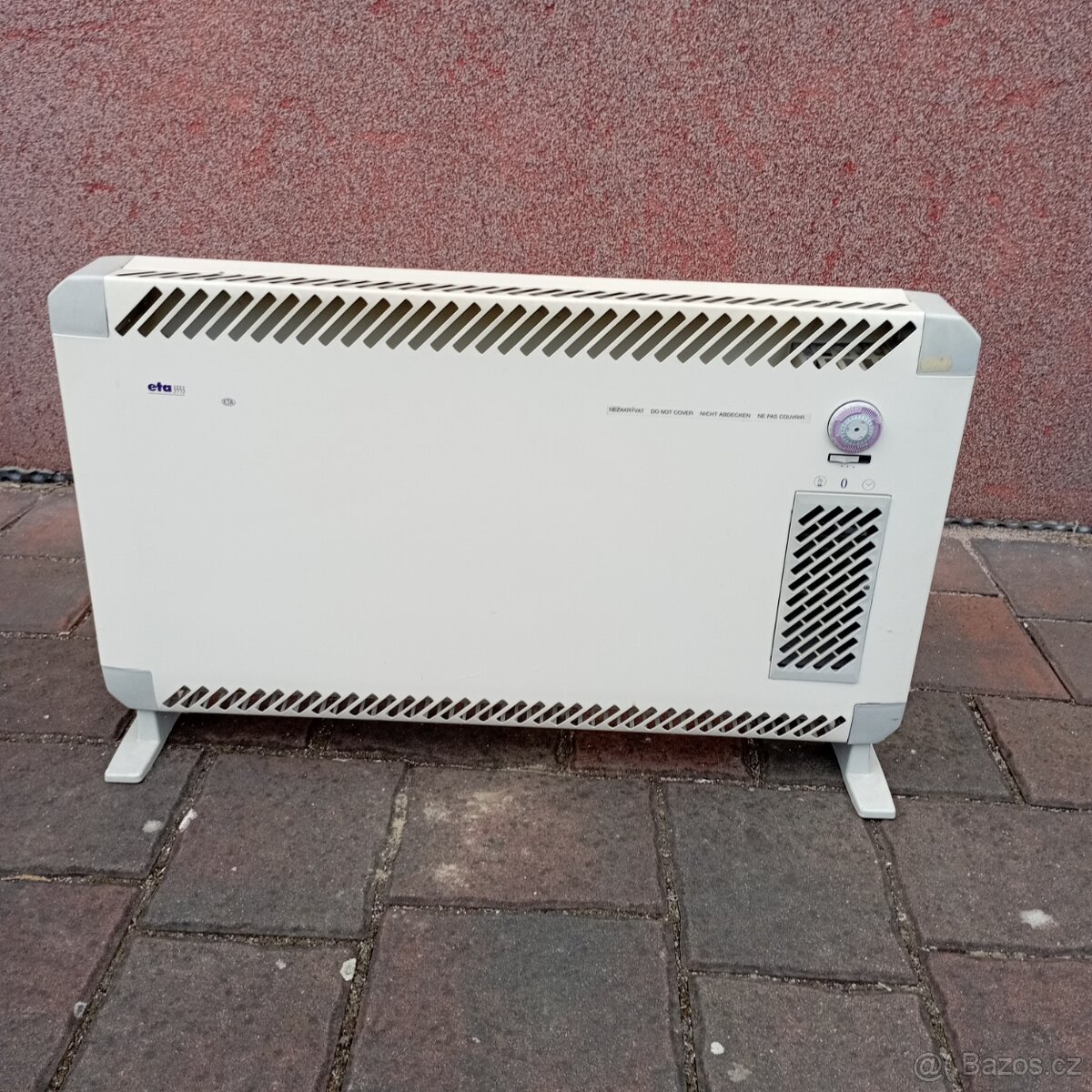 Elektrické přímotopy - 2