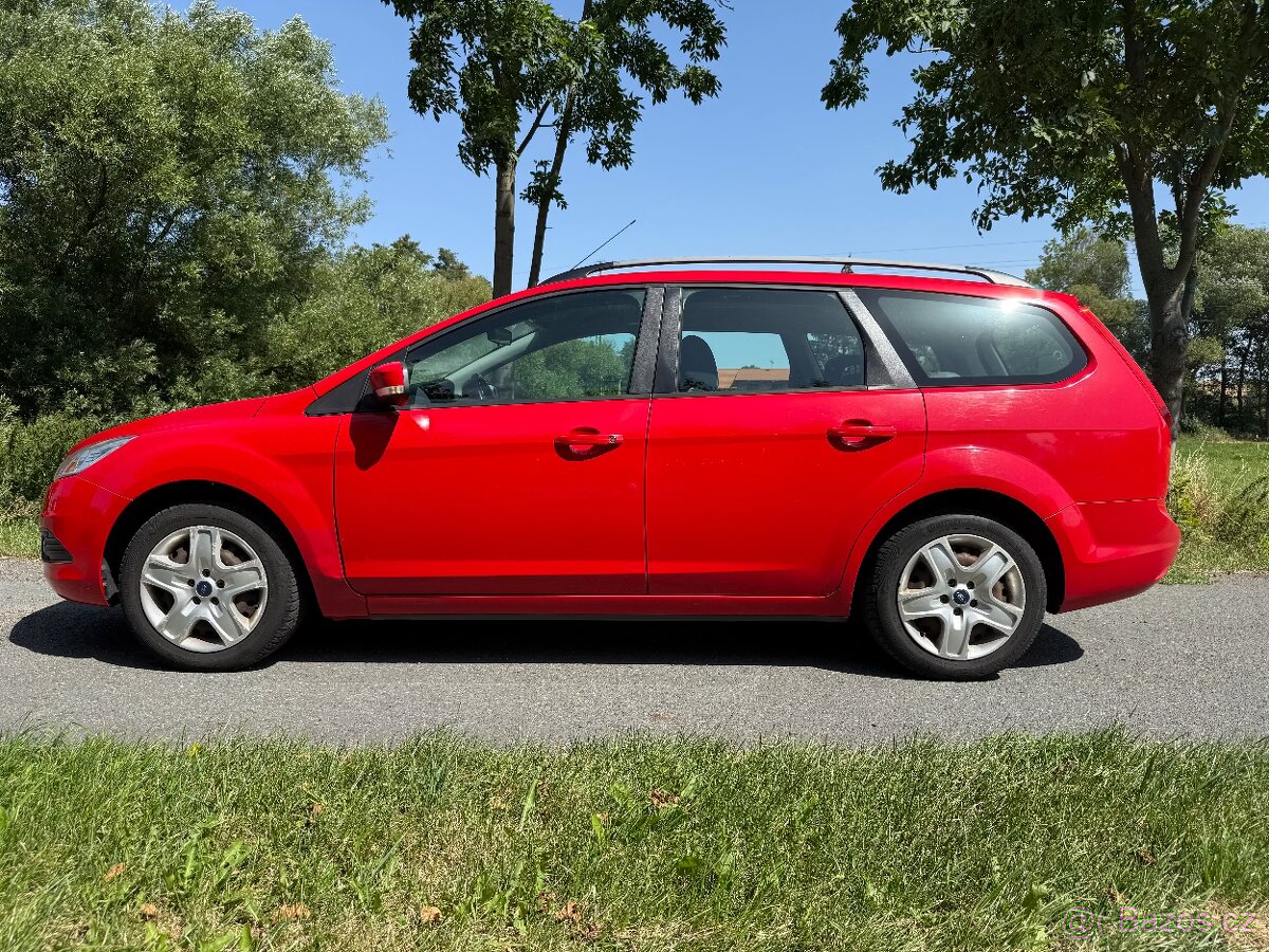 Ford Focus 1.6i 85kw combi, RV 2009 - 2