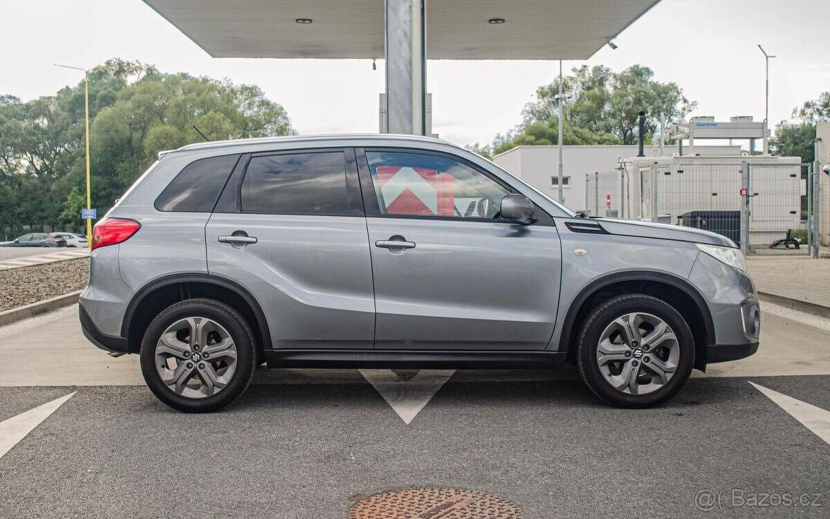 Suzuki Vitara 1.6 VVT 4x4 Allgrip - 2
