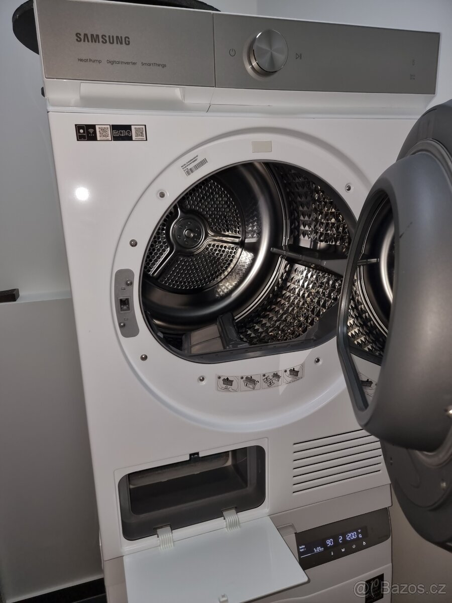 Sušička Samsung DV90BB9445GHS7 - 2