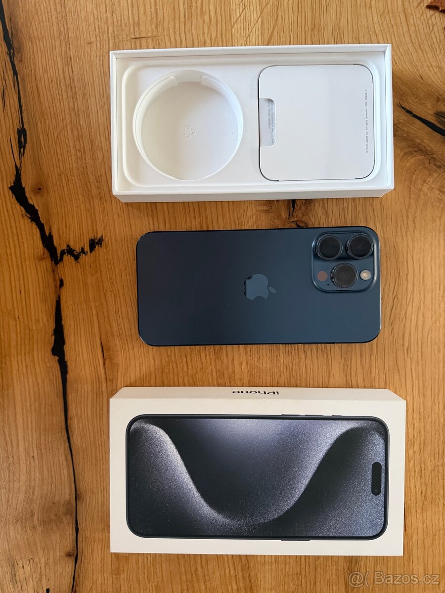 IPhone 15 Pro max 256 - 2