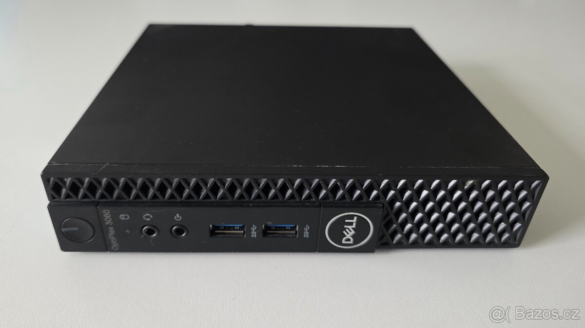Dell OptiPlex 3060 Micro | i3-8100T | 16GB | 128GB SSD - 2