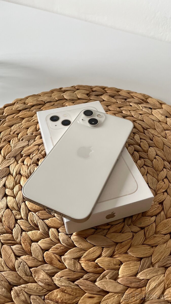 Apple IPhone 13 128 Gb Bílá - 2