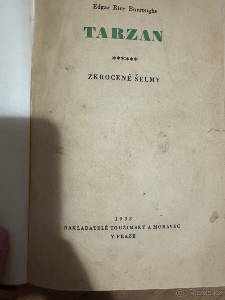Tatzan - Zkrocené Šelmy - 2