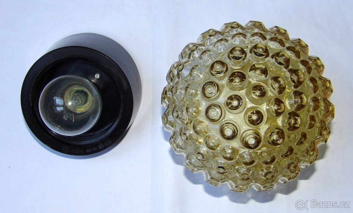 Staré svítidlo - 2