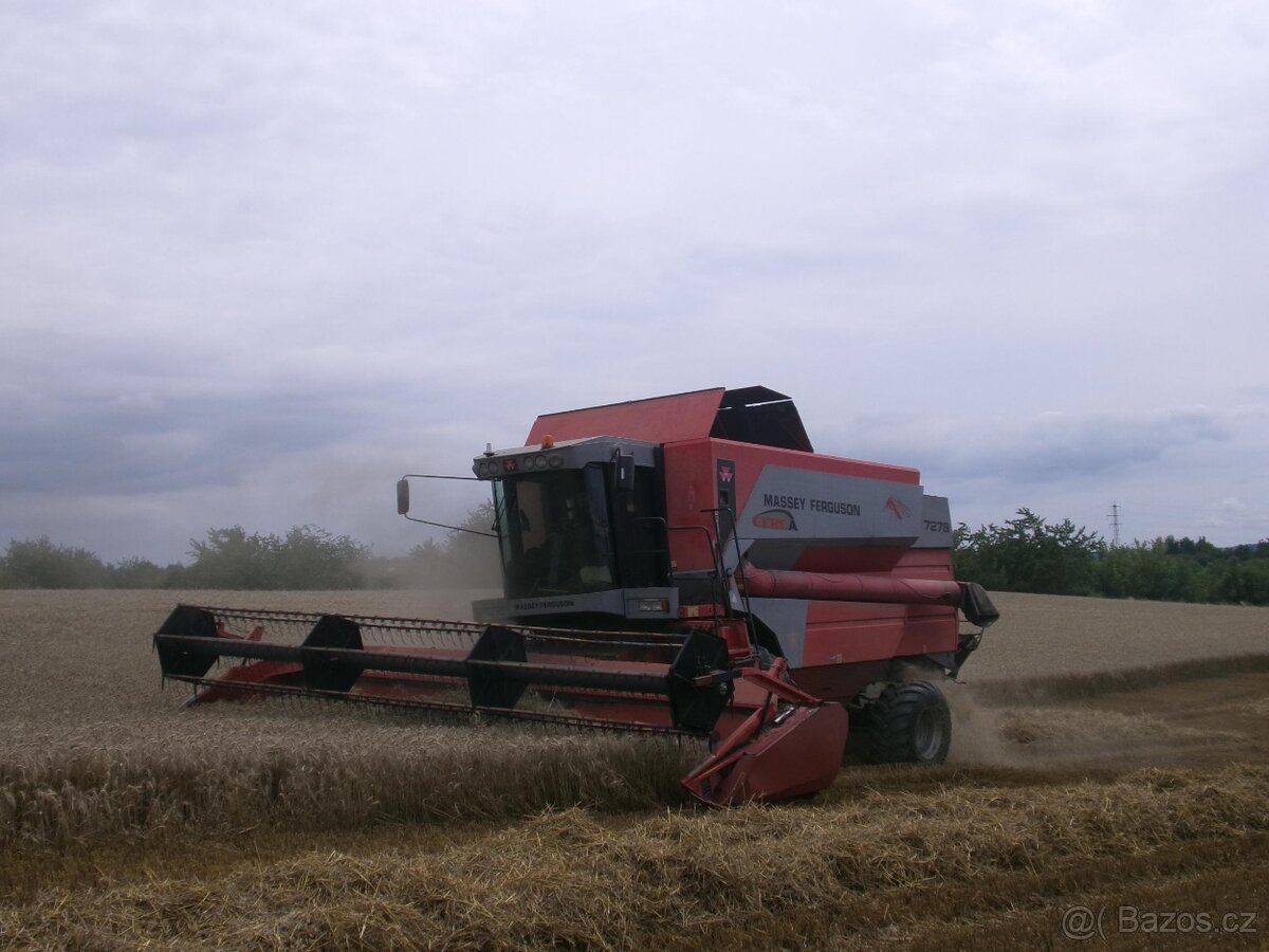 Massey Ferguson cerea 7278 - 2