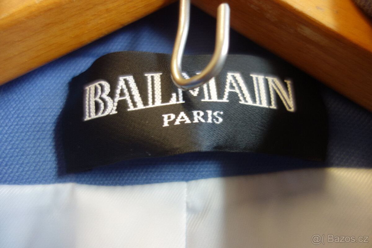 Dámské sako BALMAIN vel 40/M - 2
