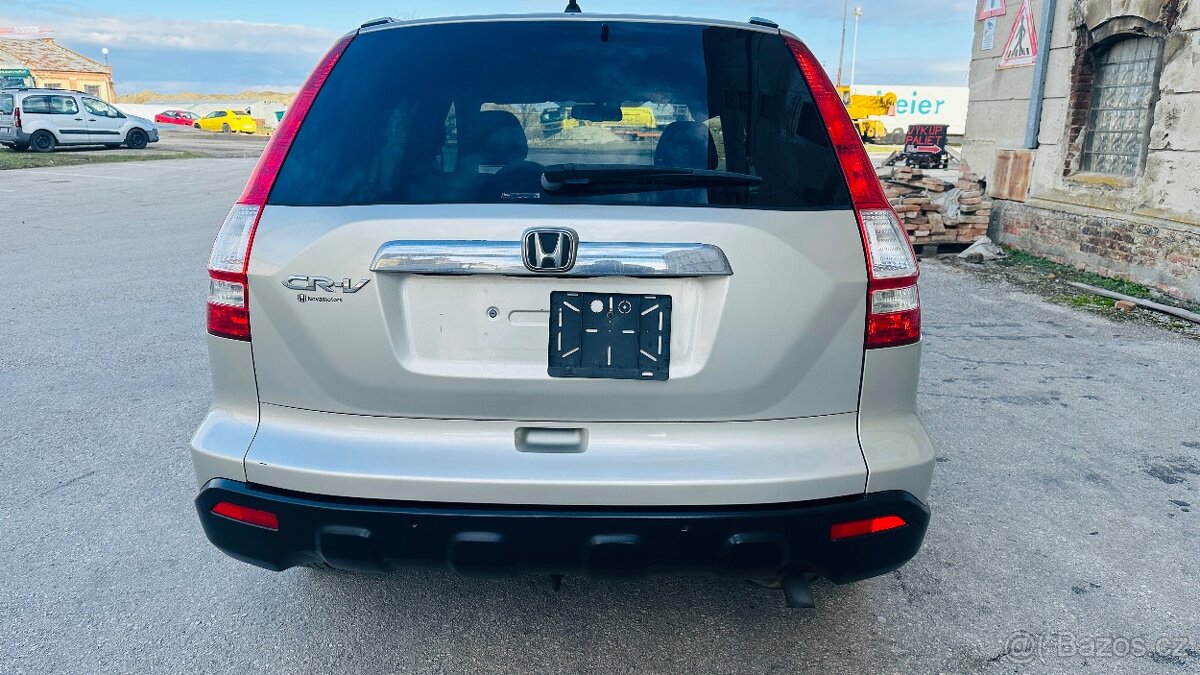 Honda CR-V 2.2 CTDi - 2
