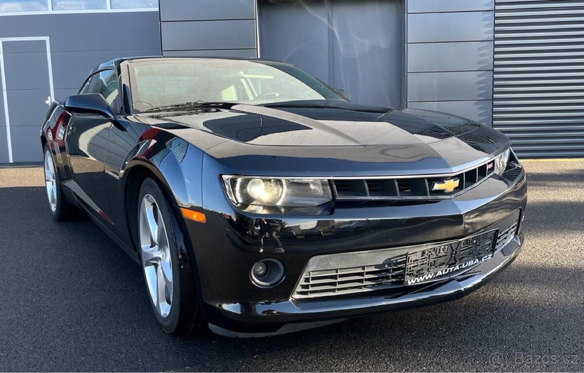 CHEVROLET CAMARO RS 3,6 V6 - 2
