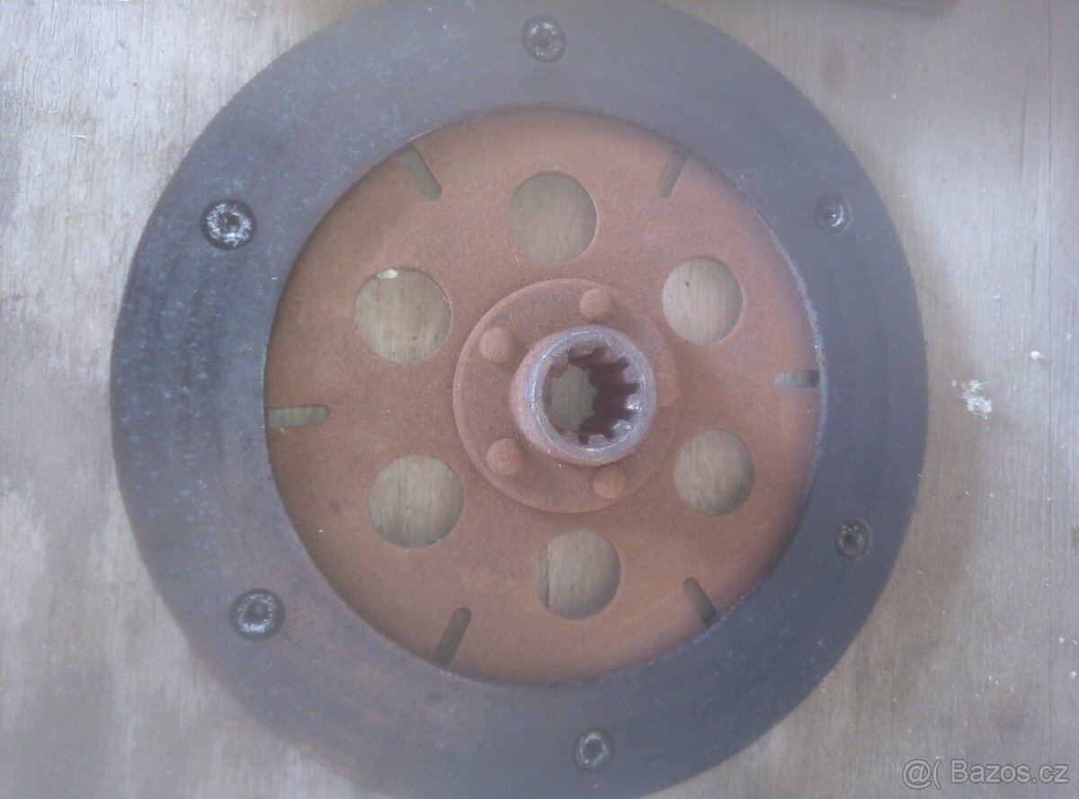 Lamela spojky MB 100 110 - 2