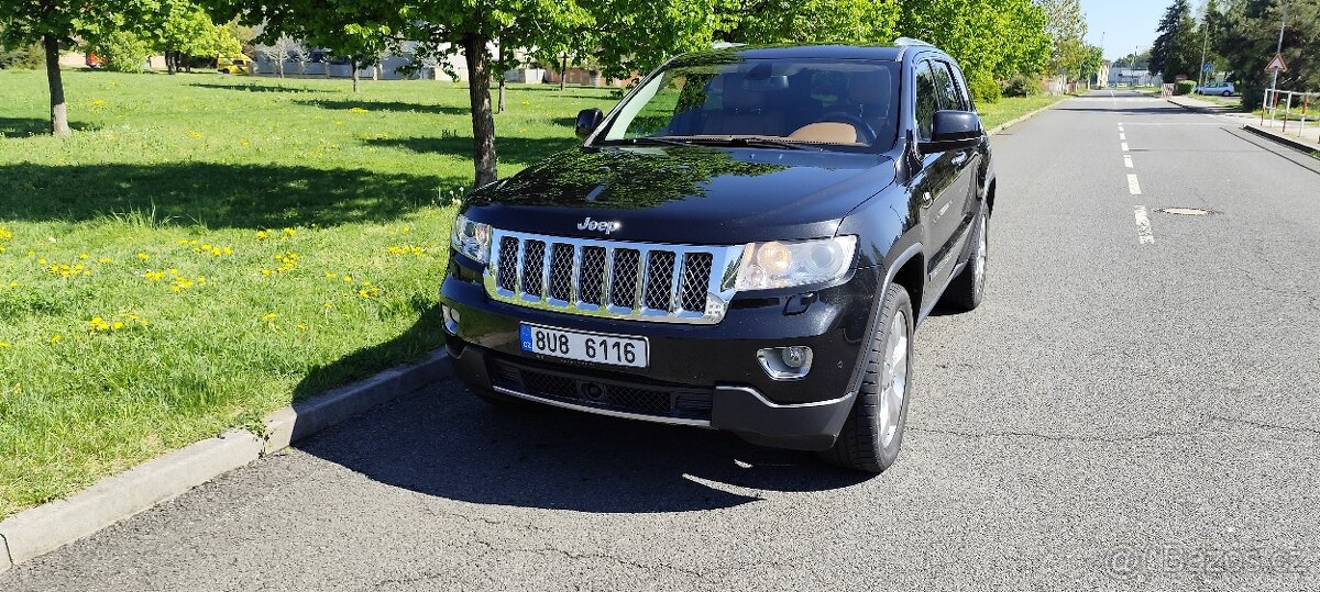Jeep Grand Cherokke