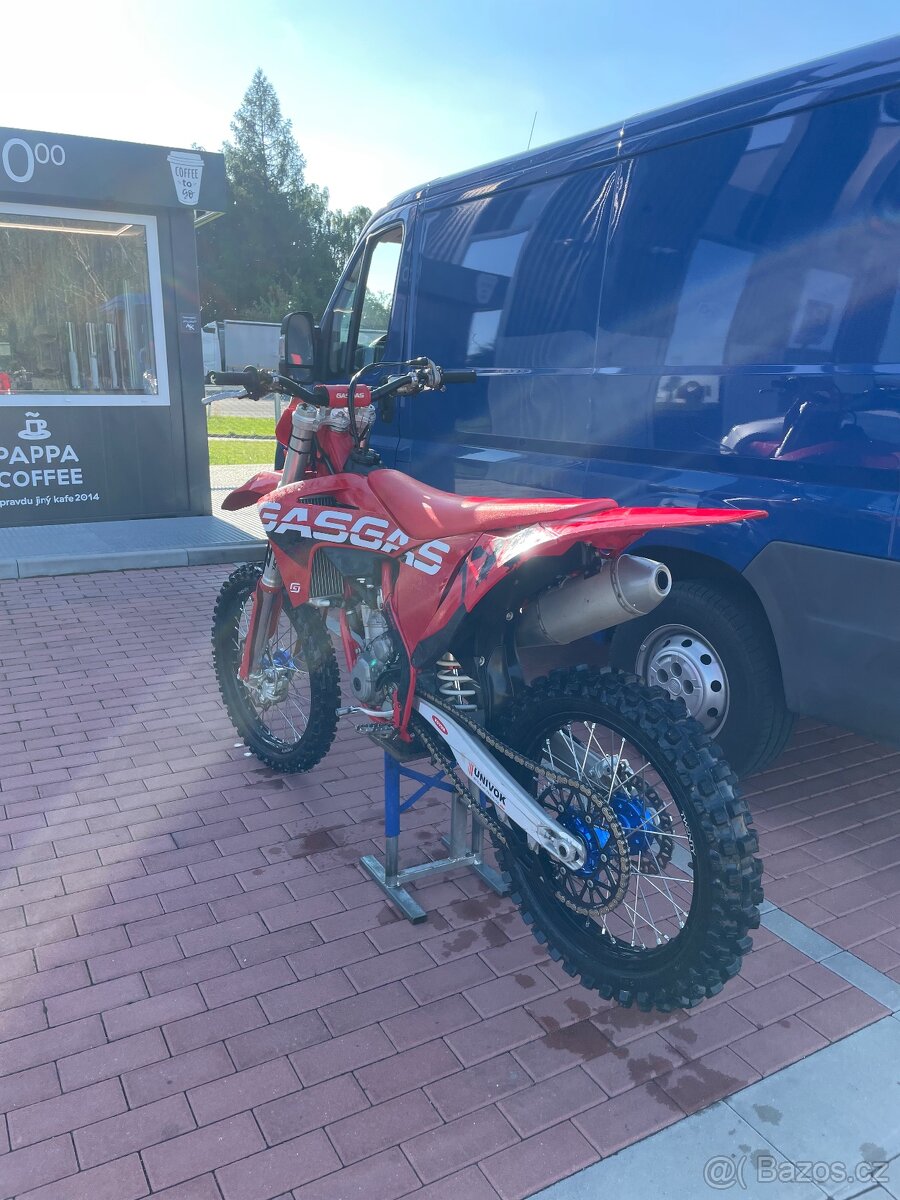 Gasgas 350 mc-f 2023