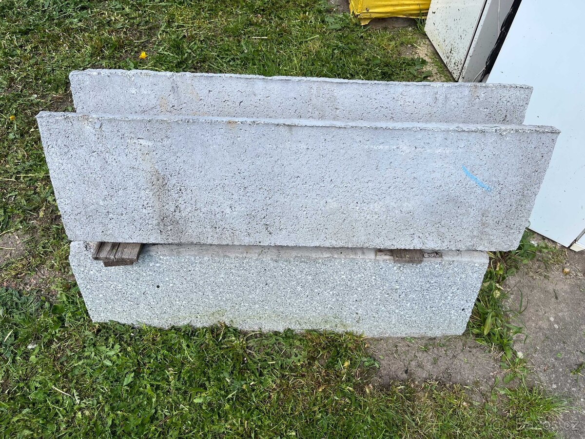 Betonové schody - 2