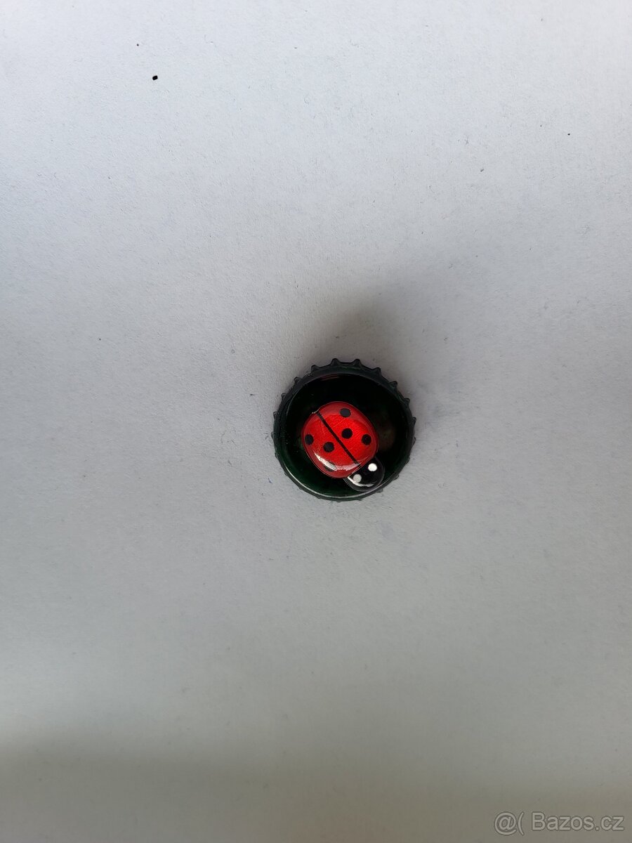 Magnetky ručně dělané, dárek, dekorace - 2