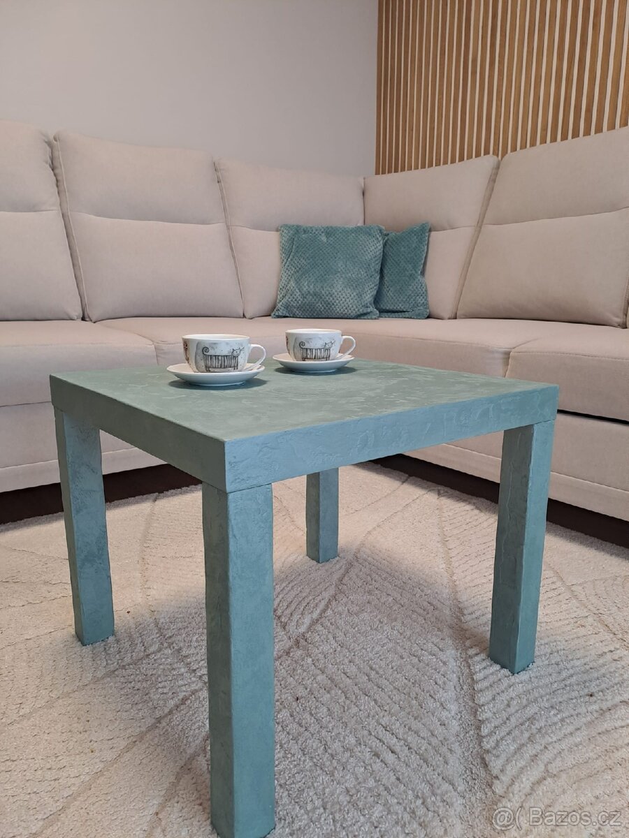 Stolek dekorativní, konferenční - 2