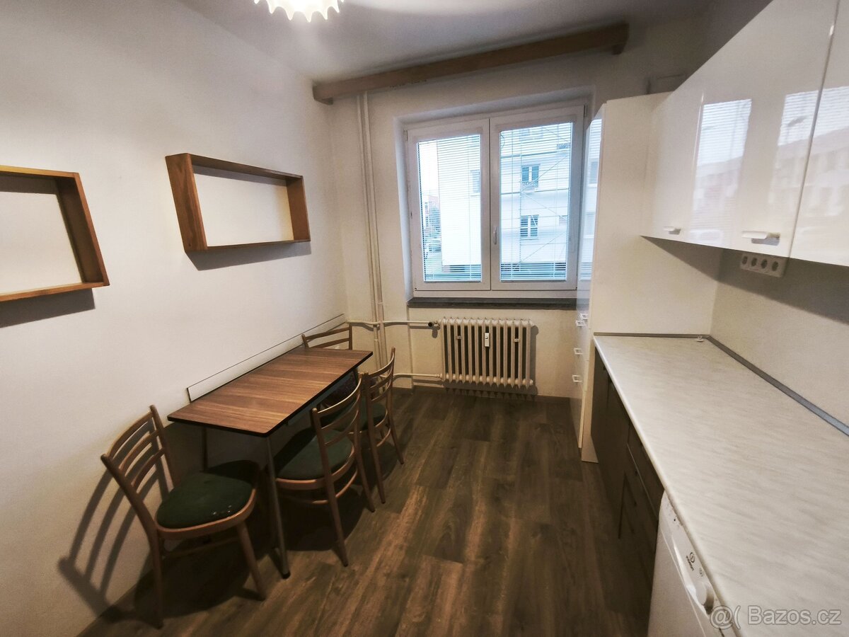 Pronájem bytu 3+1 Bystřice pod Hostýnem, ev.č. 26987 - 2