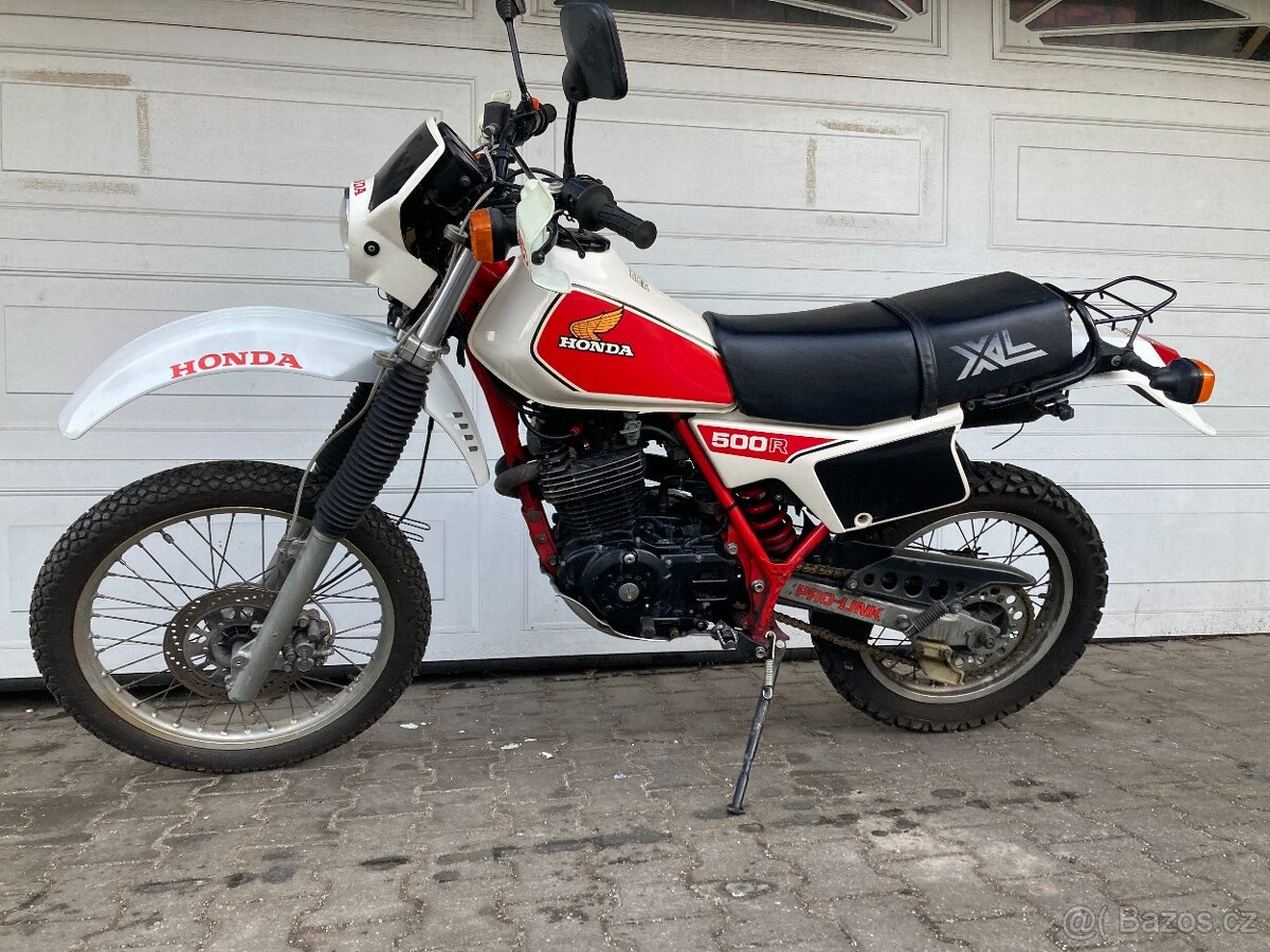 Honda XL 500 R