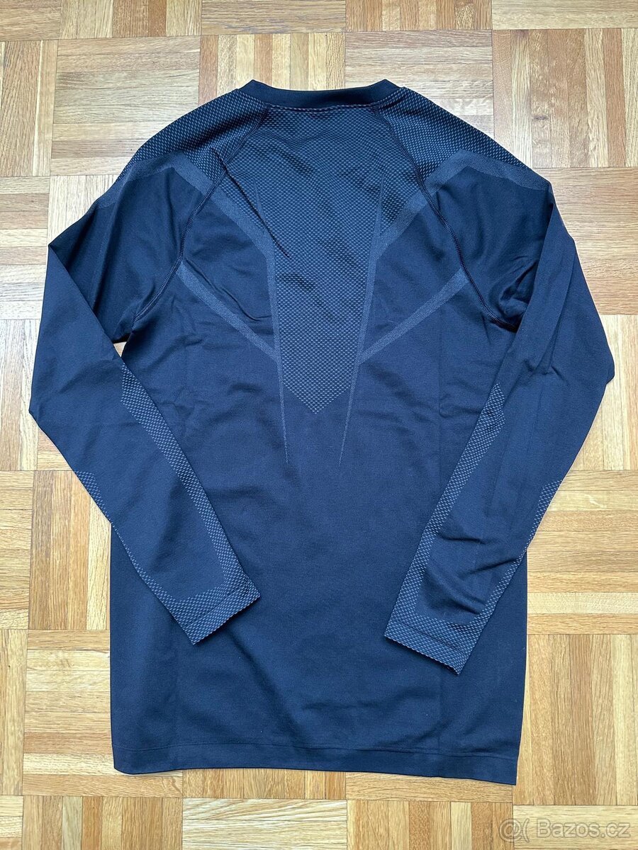 Gymshark Onyx 5.0 Seamless Long Sleeve T-shirt - 2