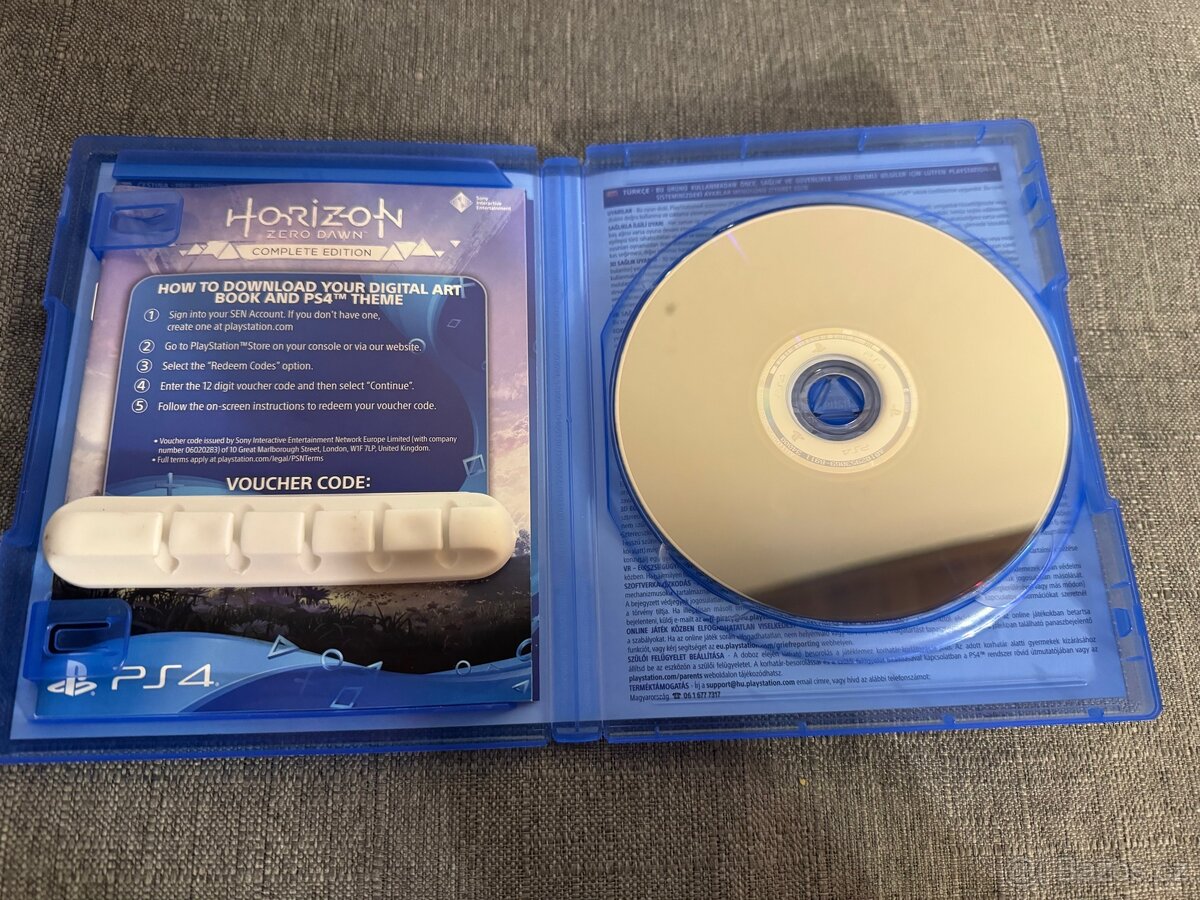 Horizon zero dawn pro PS4/PS5 - 2