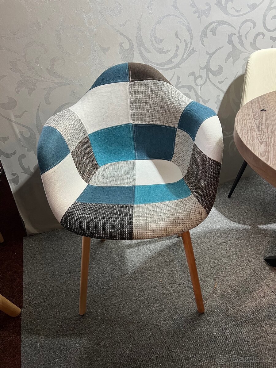 Konferenční křesla - NOVÁ - cena za 2ks. - 2