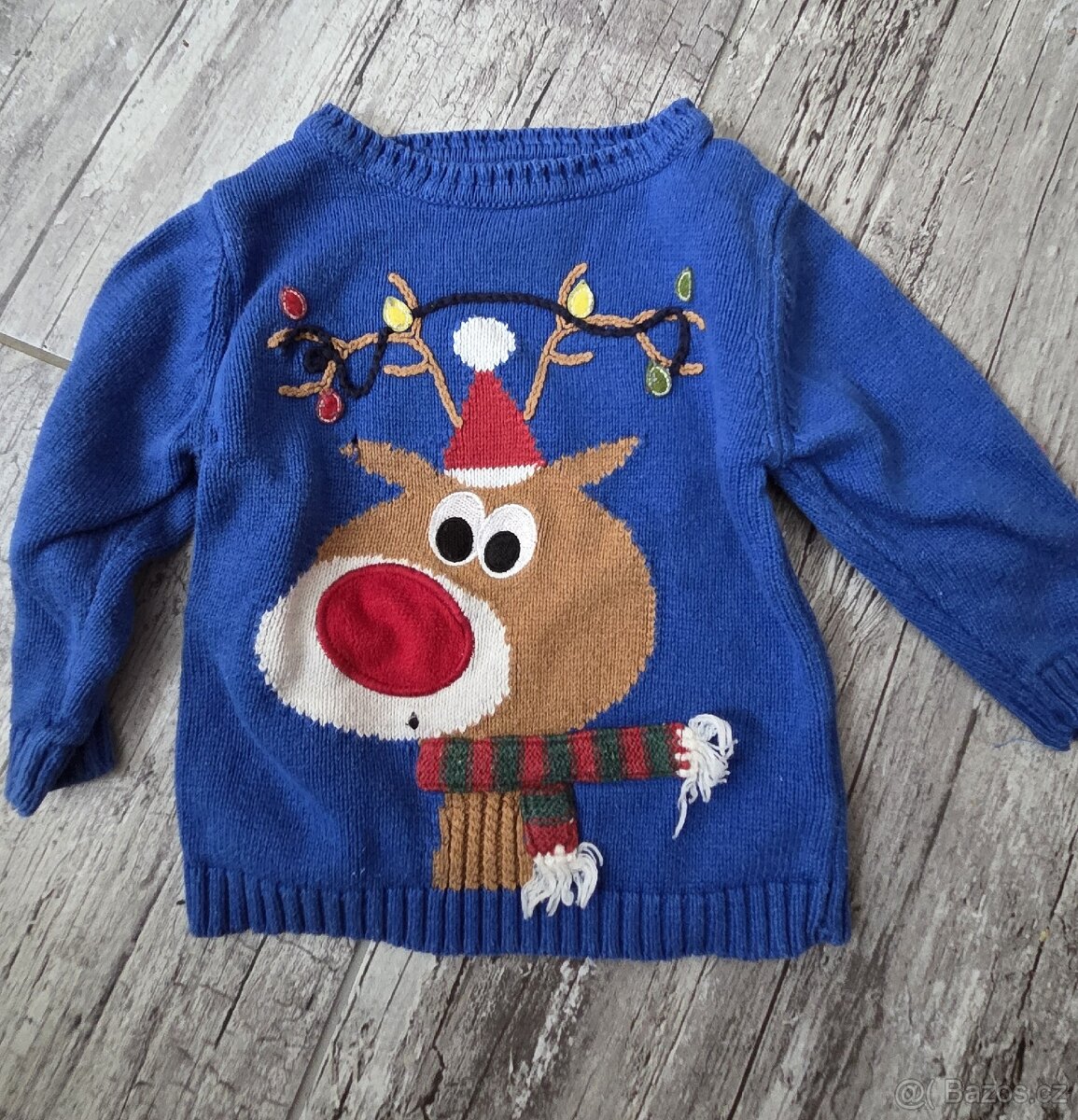 Vánoční svetřík Next - 2