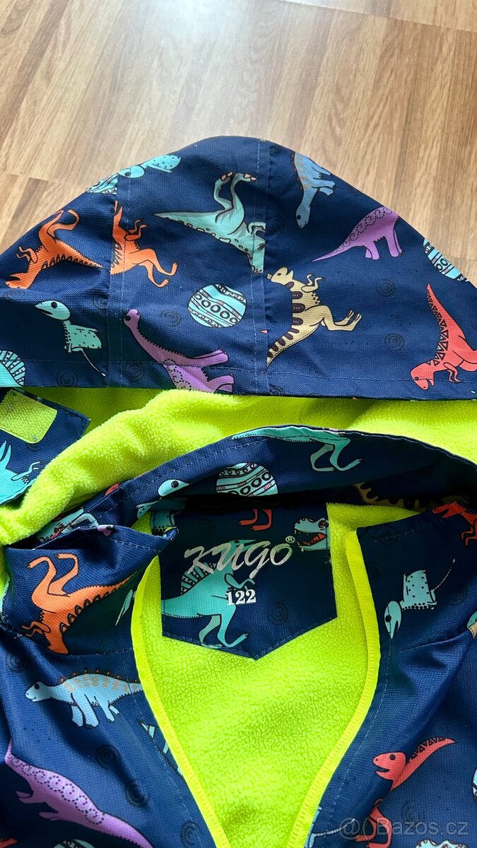 Jarní / podzimní bunda Kugo 122 - 2