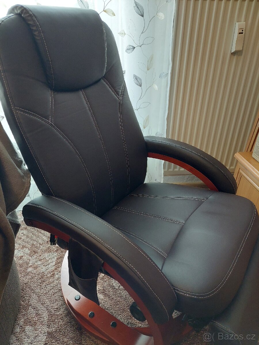 masážní křeslo - 2