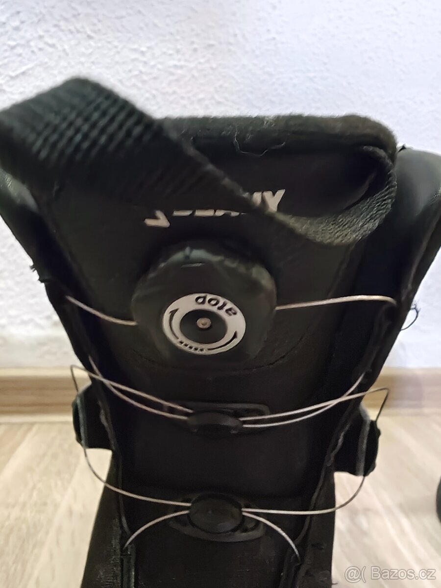 Snowboardové boty vel. 37 - 2