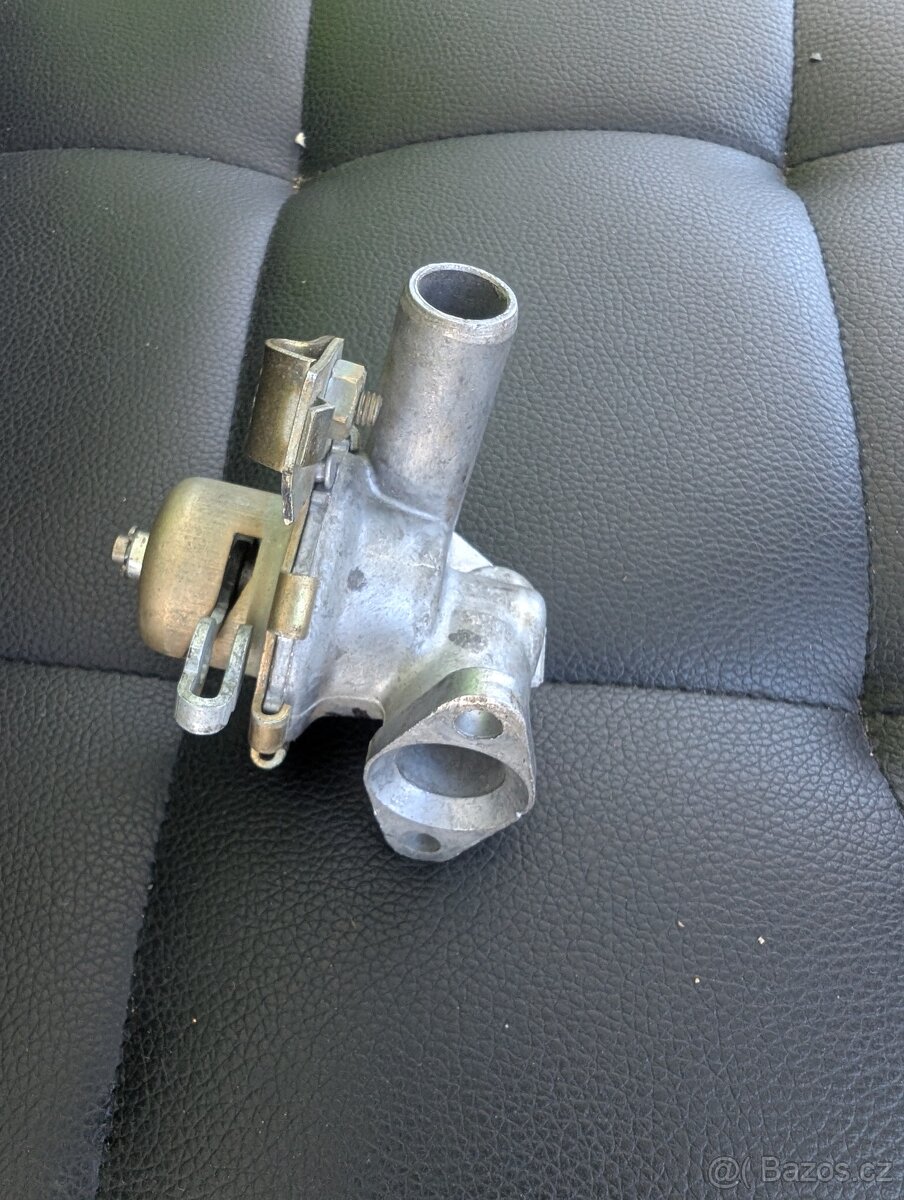 Nový ventil topení na škoda - 2