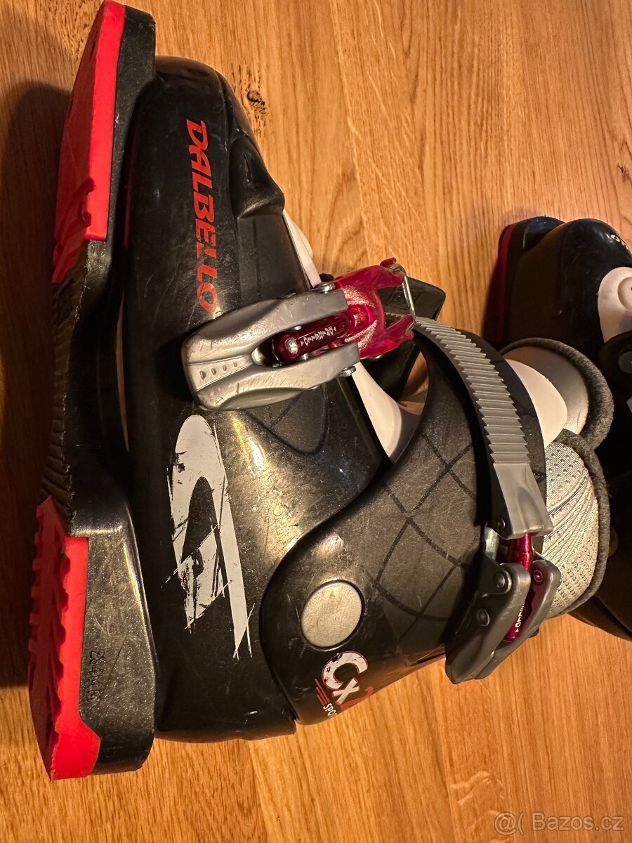 Lyžáky Dalbello - 2