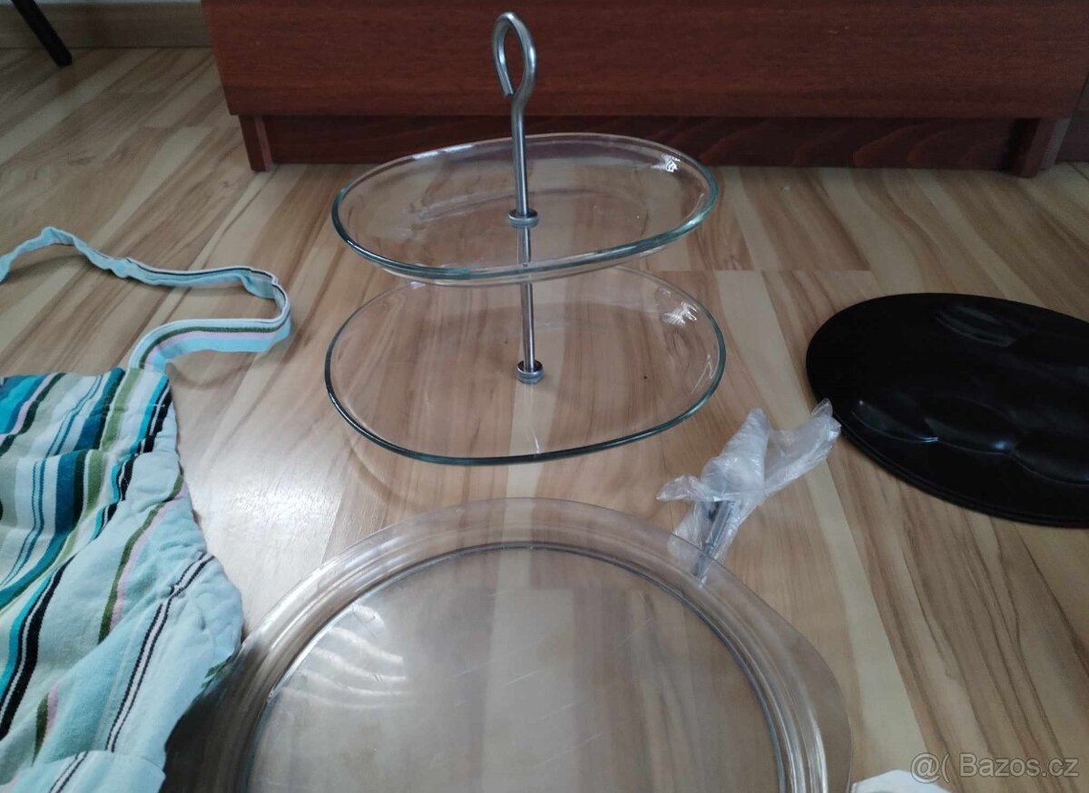 Set kuchyně nádobí na pečení - 2